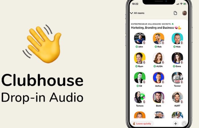 Популярність соціальної мережі Clubhouse знизилася майже до нуля, але потім почала зростати
