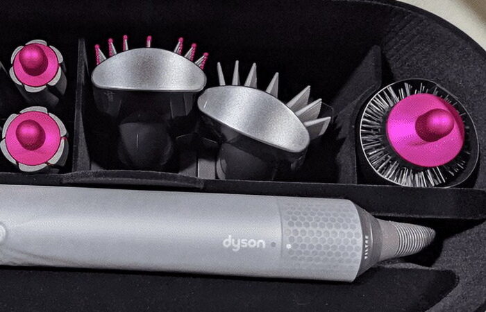 Стайлер Dyson і Dyson Airwrap – справжня свобода в догляді за волоссям