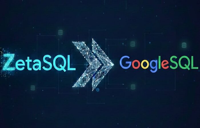 Google виводить на ринок проект  GoogleSQL