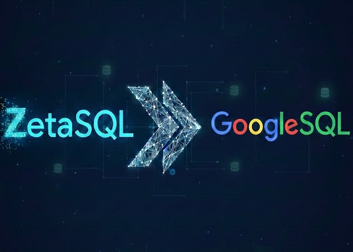 Google виводить на ринок проект  GoogleSQL