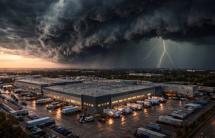 Серйозне «штормове попередження» для технологічних компаній