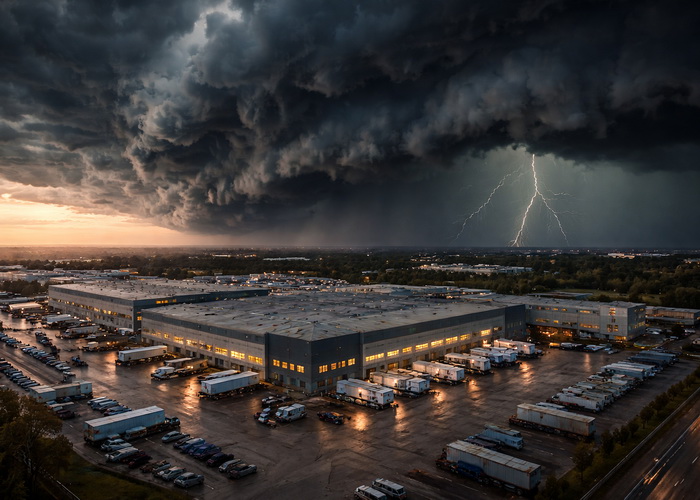 Серйозне «штормове попередження» для технологічних компаній