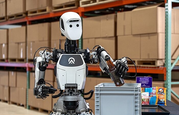 Amazon припинив використовувати гуманоїдних роботів на своїх складах