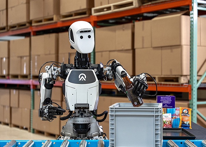 Amazon припинив використовувати гуманоїдних роботів на своїх складах