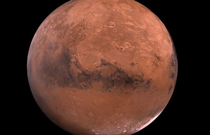 Дослідження: колись давно Марс був теплим і вологим