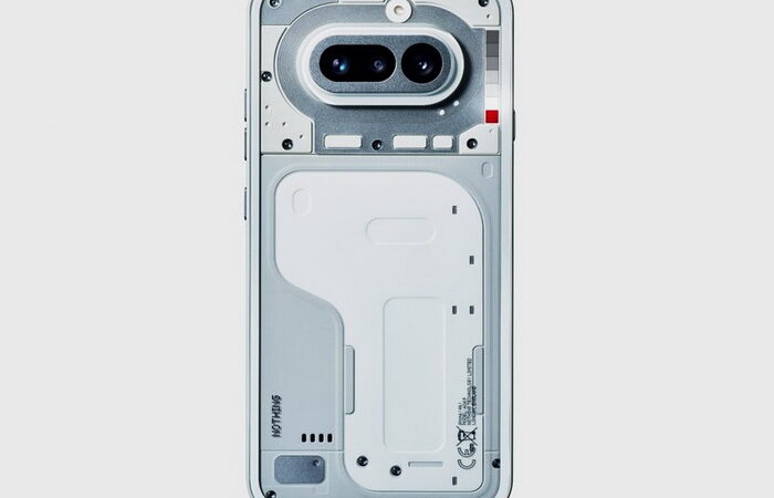 Nothing готує до запуску новий смартфон Phone 4a із модернізованою підсвіткою у фірмовому стилі