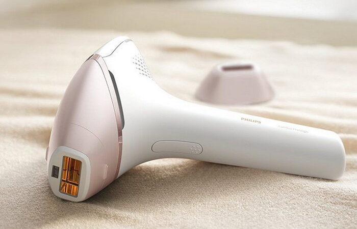 Как выбрать интернет-магазин электроники и купить оригинальный фотоэпилятор Филипс