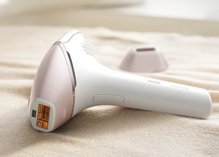 Как выбрать интернет-магазин электроники и купить оригинальный фотоэпилятор Филипс