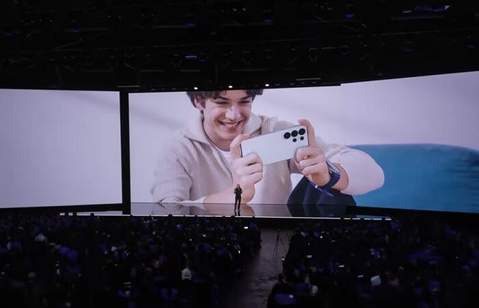 Galaxy Unpacked: Samsung анонсувала нову лінійку флагманських смартфонів