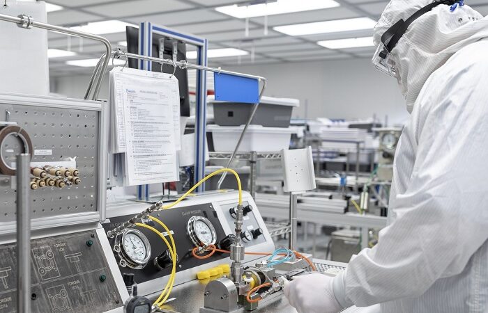 США поспішають відновити виробництво напівпровідників на своїй території