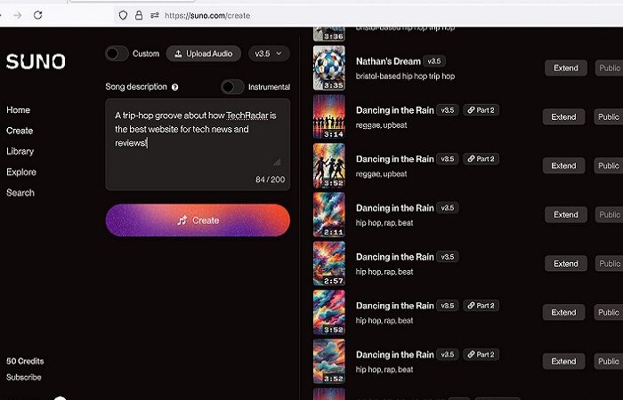 Suno набрав понад 2 млн платних підписників