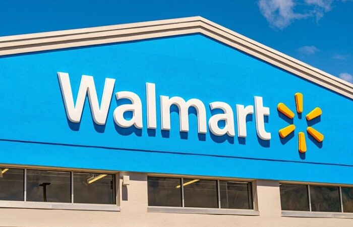 Walmart доєднався до клубу трильйонних компаній