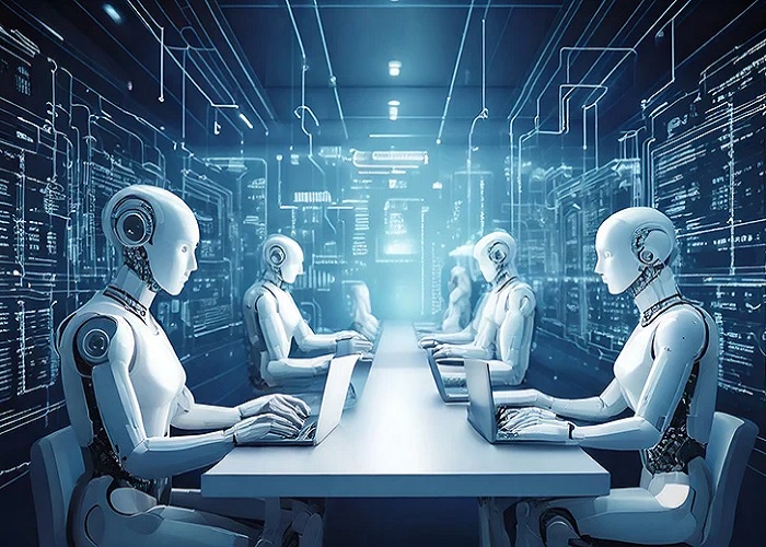 Штучний інтелект може «видавити» венчурних інвесторів з ринку стартапів