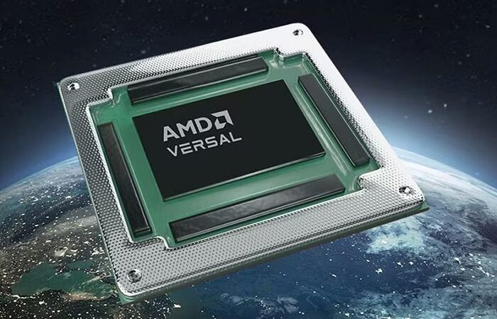 AMD нагадала про себе як багаторічного партнера NASA