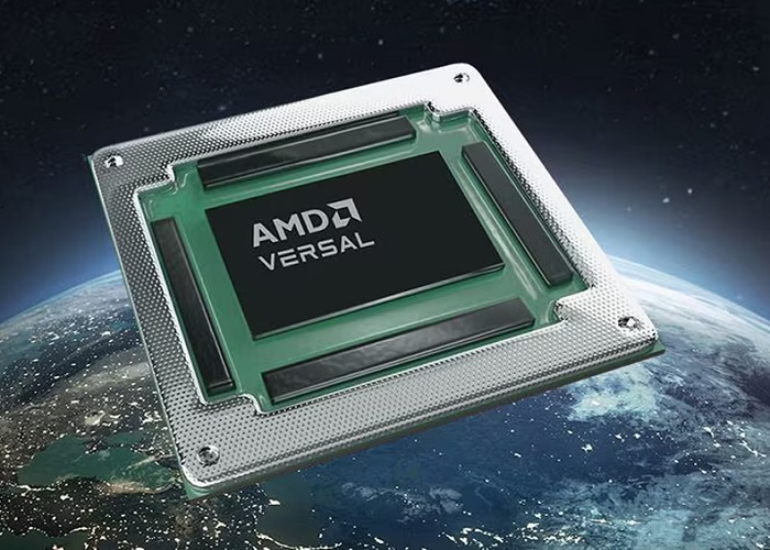 AMD нагадала про себе як багаторічного партнера NASA