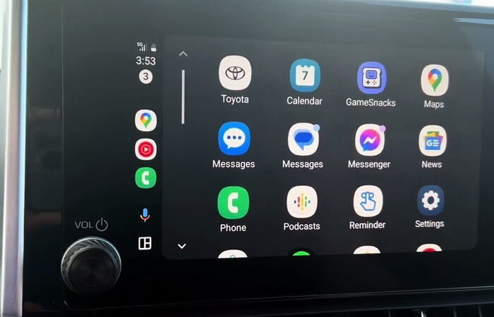 YouTube для Android Auto: Google випустив застосунок, який… нічого не показує