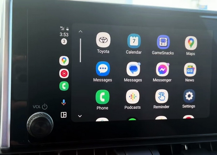 YouTube для Android Auto: Google випустив застосунок, який… нічого не показує