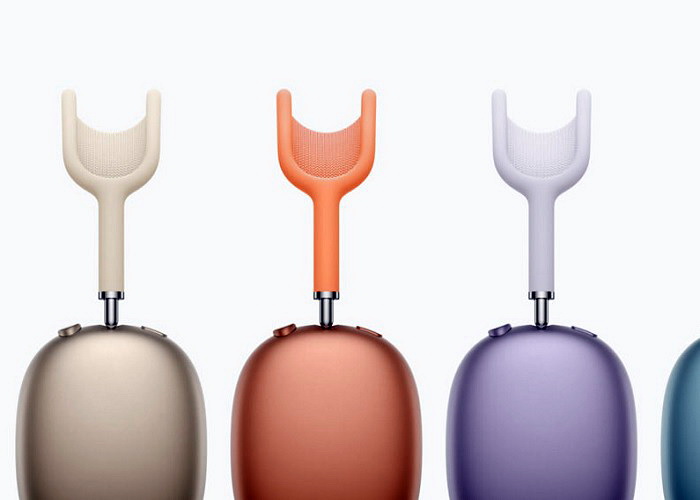 Apple офіційно представила навушники AirPods Max 2