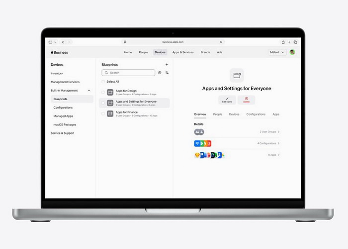 Apple запустила платформу Apple Business: що це і для кого призначена
