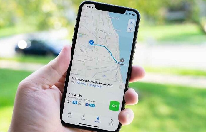 Apple планує додати пошукову рекламу в  Apple Maps
