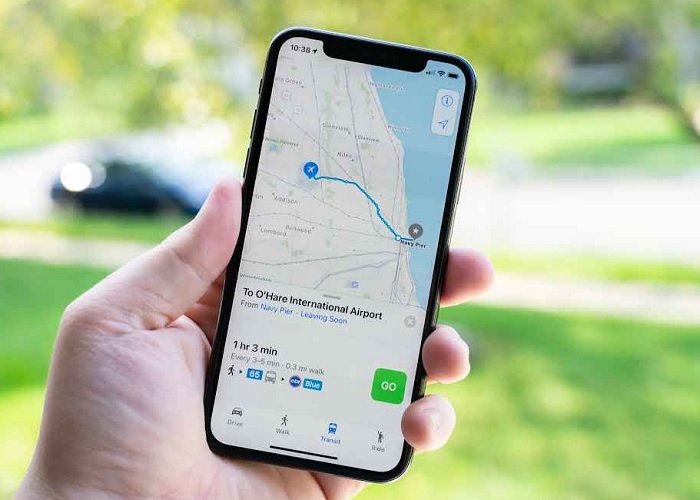 Apple планує додати пошукову рекламу в  Apple Maps