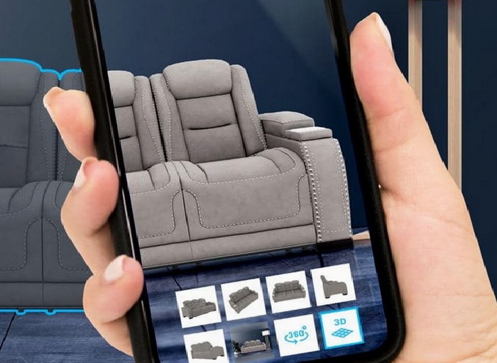 Новые технологии позволяют покупать в интернете более комфортно