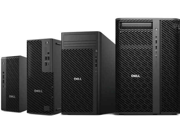 Dell вивела на ринок робочі станції Pro Precision з графічними прискорювачами NVIDIA Blackwell