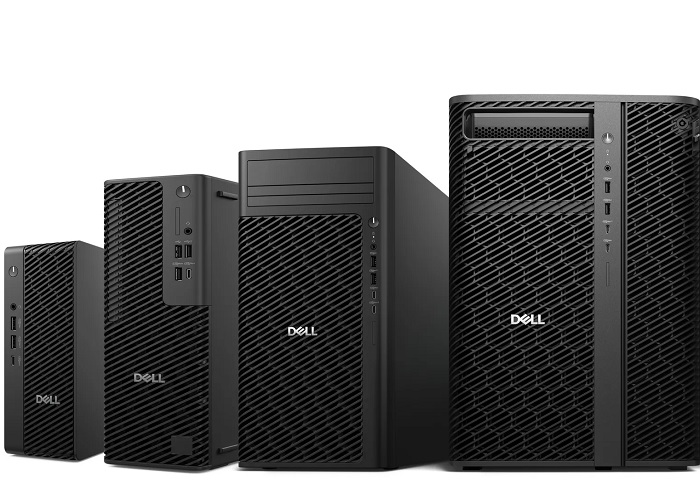 Dell вивела на ринок робочі станції Pro Precision з графічними прискорювачами NVIDIA Blackwell