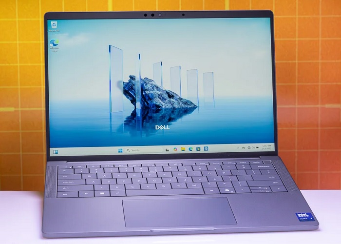 Нові ноутбуки Dell важать менше, а працюють довше