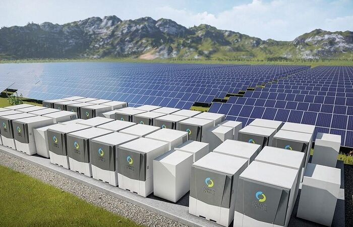 У минулому році США пережили рекордний бум систем зберігання енергії