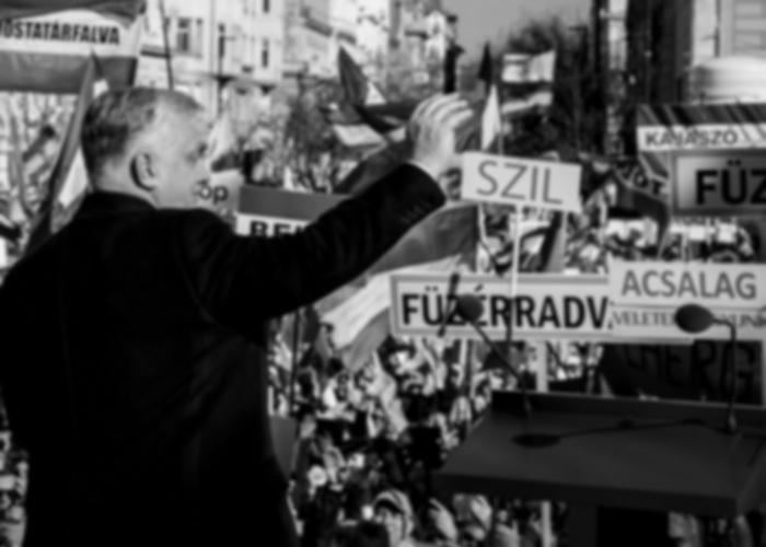 Передвиборчий «цирк» в Угорщині: «ІТ-армію» України звинуватили в шпигунстві за урядом Віктора Орбана