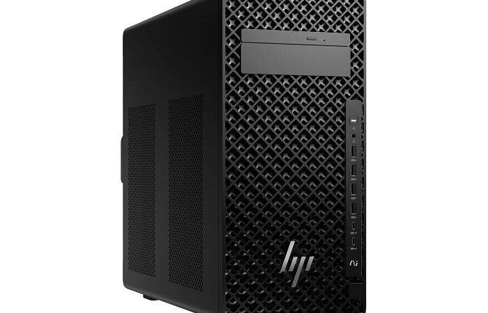 HP анонсувала надпотужну роботу станцію для 3D-моделювання та наукових симуляцій