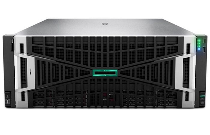 Hewlett Packard Enterprise представила сервер для задач ШІ-інференсу