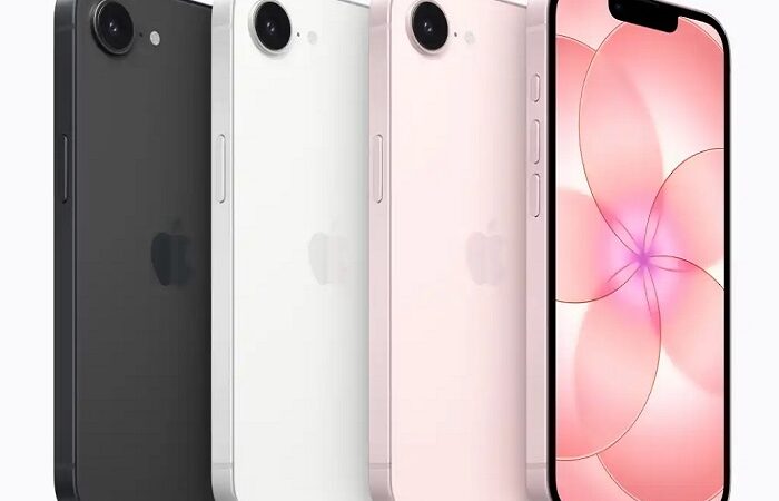 Apple представила iPhone 17e