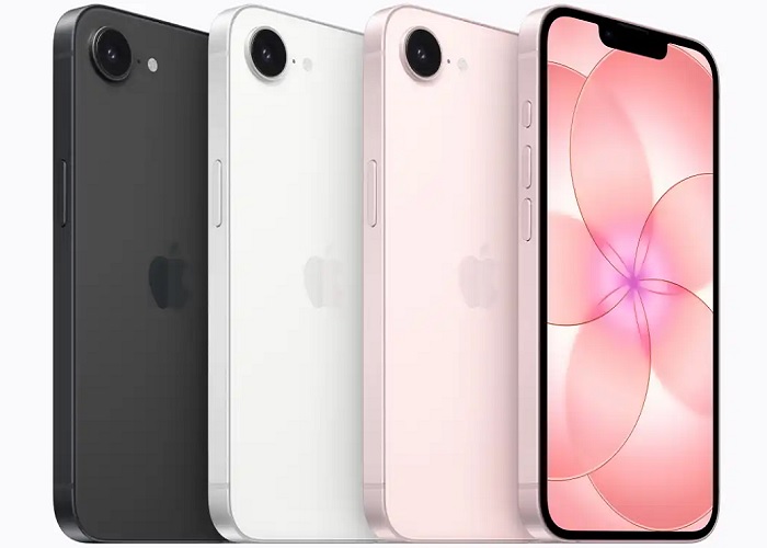 Apple представила iPhone 17e