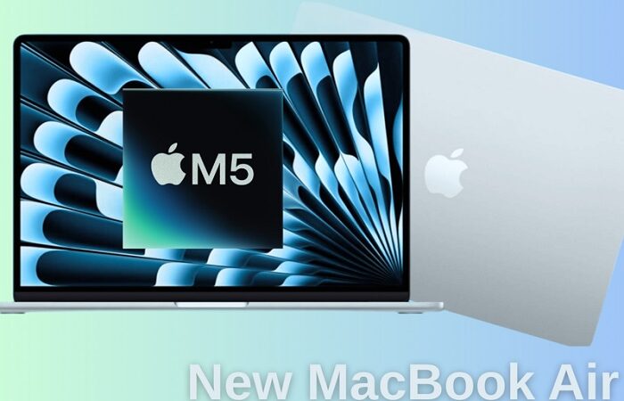 Apple анонсує нові MacBook Air і MacBook Pro на базі власних чіпів M5