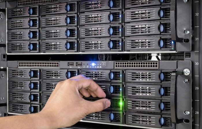 Дефіцит компонентів врятував ринок зовнішніх систем зберігання даних