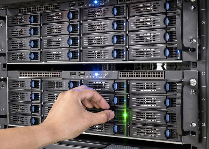 Дефіцит компонентів врятував ринок зовнішніх систем зберігання даних