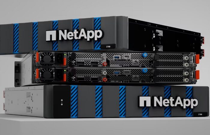 NetApp випустила два повністю твердотільних сховища даних для роботи з ШІ