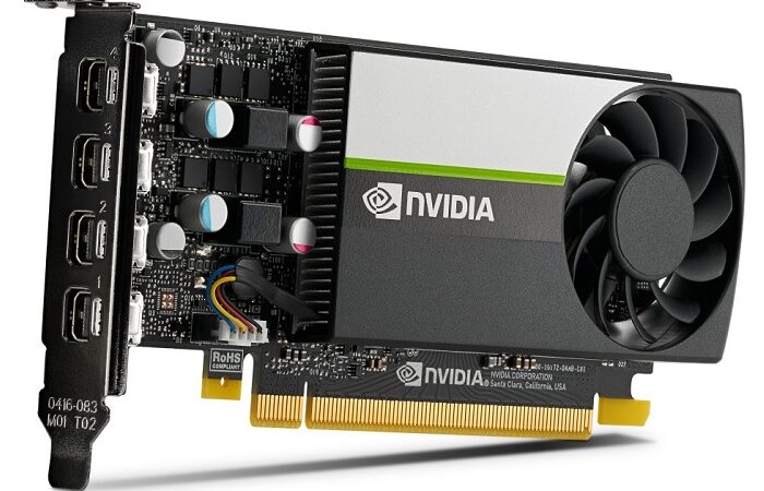 Частка Nvidia на ринку дискретних споживчих відеокарт сягнула 94%