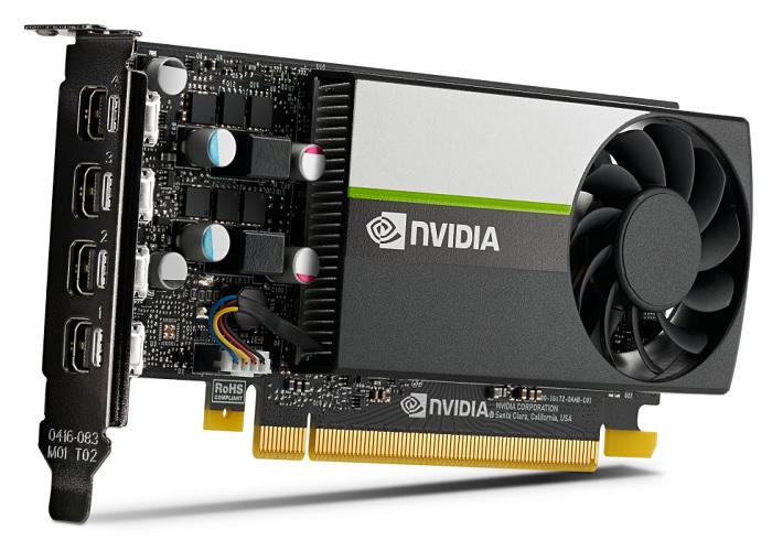 Частка Nvidia на ринку дискретних споживчих відеокарт сягнула 94%