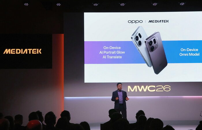 OPPO та MediaTek посилюють акцент на ШІ в нових мобільних пристроях