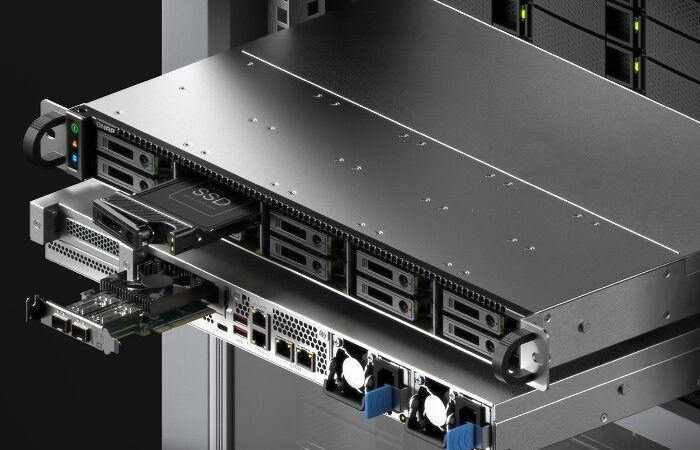 QNAP Systems анонсувала нову all-flash систему зберігання для роботи з мультимедіа