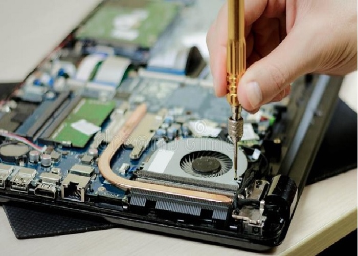 Ремонт ноутбуков – причины поломок и способы устранения проблем