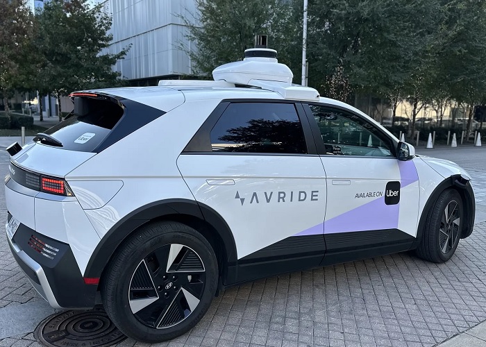 Uber запустив пілотний проект роботаксі для пасажирів у Лас-Вегасі