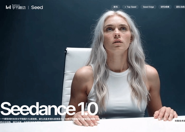 ByteDance зупинила глобальний запуск відеогенератора Seedance 2.0 через суперечки з Голлівудом