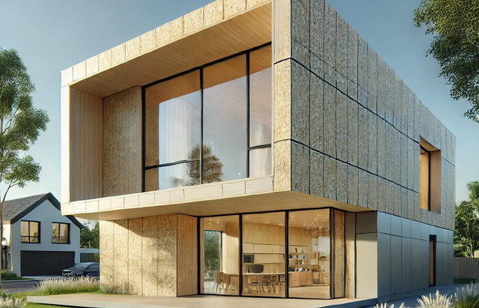 Постройка домов из SIP-панелей: плюсы и минусы