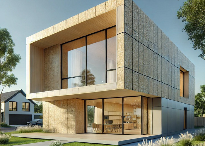 Постройка домов из SIP-панелей: плюсы и минусы