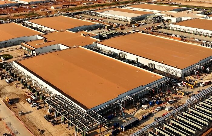 Oracle будує датацентри, які застарівають вже на момент проектування