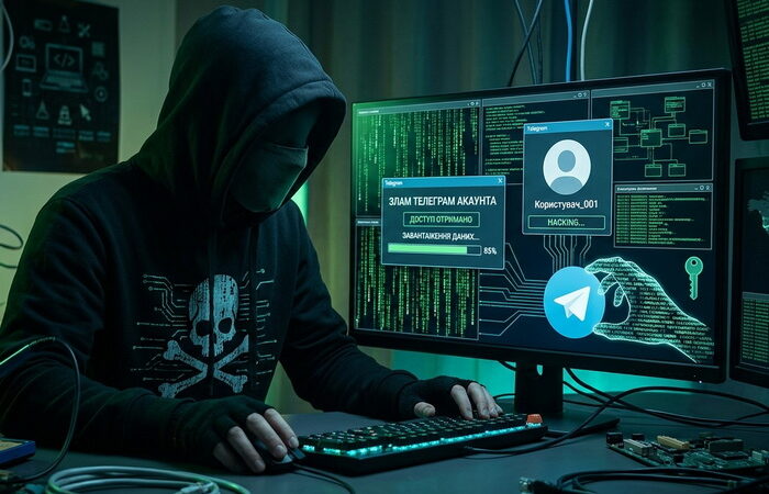 І знову Telegram: ФБР попереджає про нову атаку через популярний месенджер